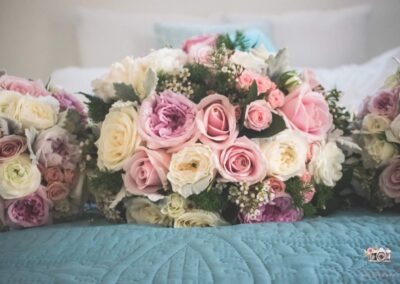 Wedding Bouquet for Bridesmaids