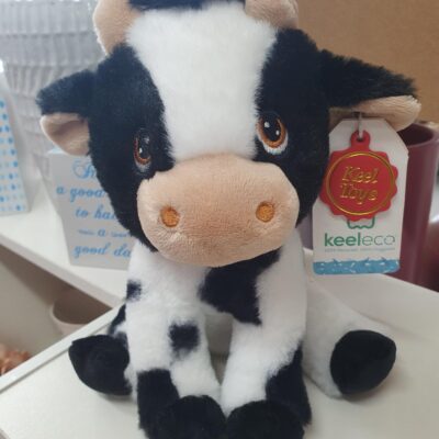 If you know someone who loves Cow's then this little one is perfect.  Lovely and soft.